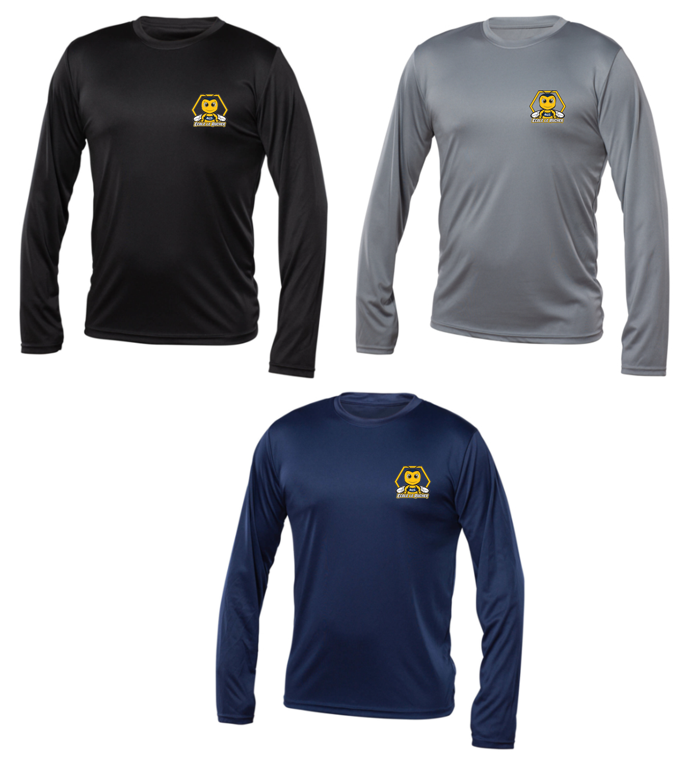 T-Shirt 100 % polyester