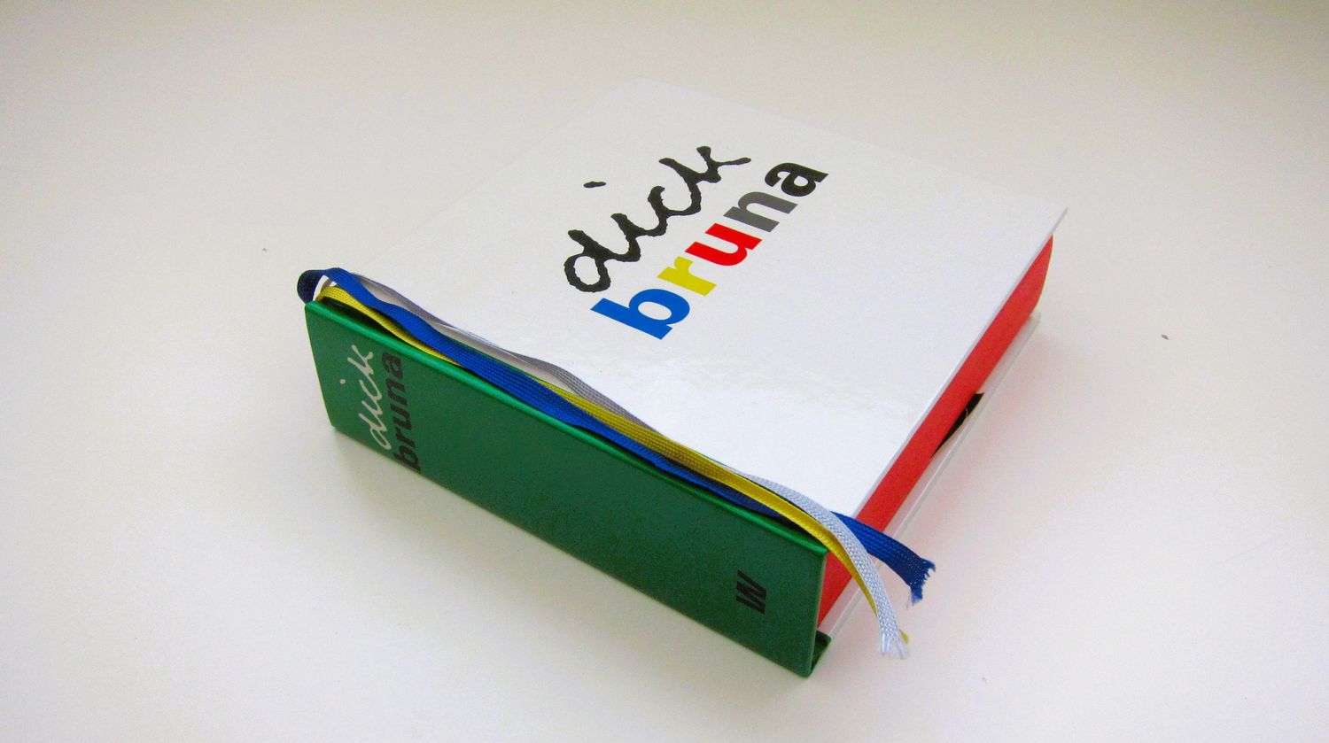 Dick Bruna Hardcover – August 2, 2007