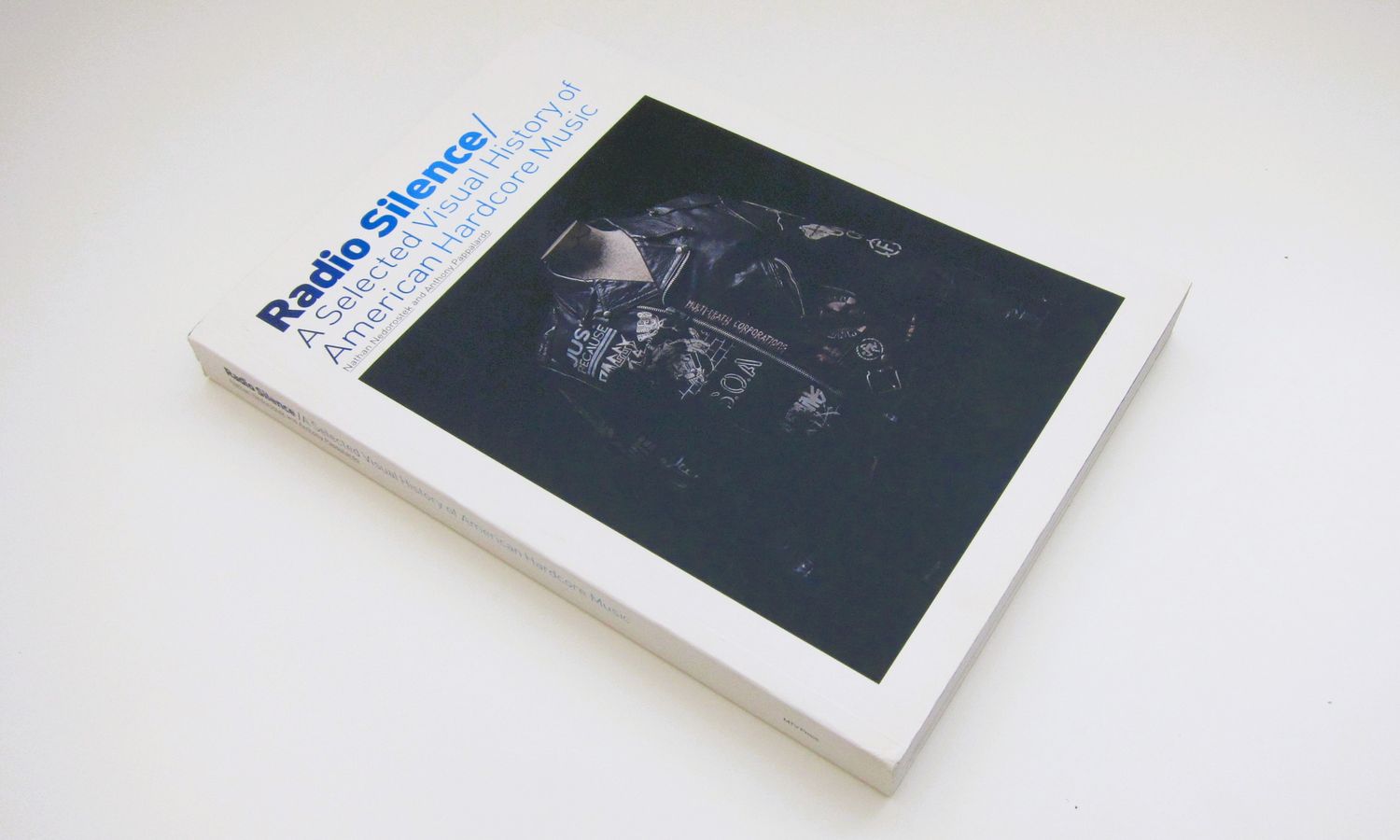 Radio Silence: A Selected Visual History of American Hardcore Music Paperback – October 7, 2008