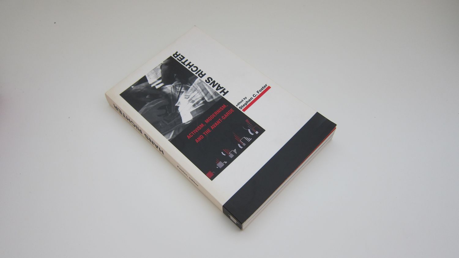 Hans Richter: Activism, Modernism, and the Avant-Garde