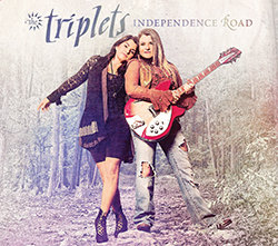 Independence Road CD (2016)