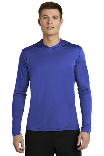 Sport Tek Performance Lightweight Hooded Pullover