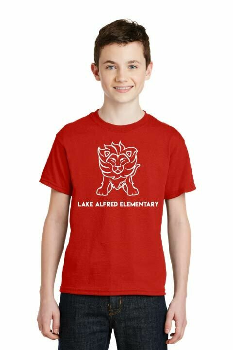 LAE Youth Logo Tee
