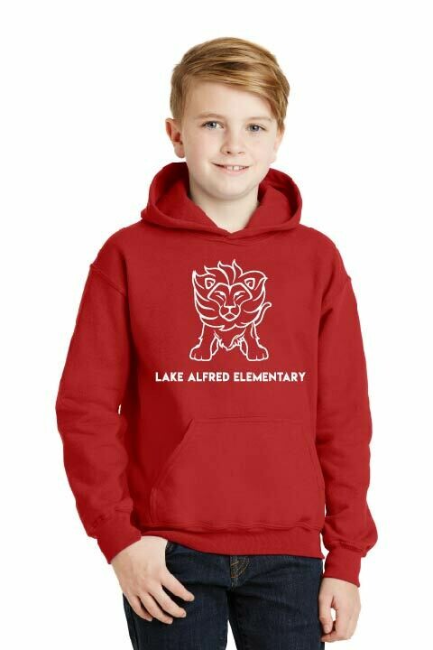 Gildan Youth Hoodie
