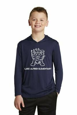 Competitor Lightweight Youth Hooded Pullover
