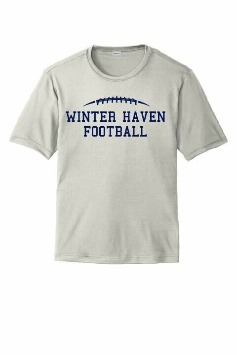 Winter Haven Lace Dry Fit Tee