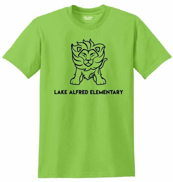 LAE Adult Field Trip Tee
