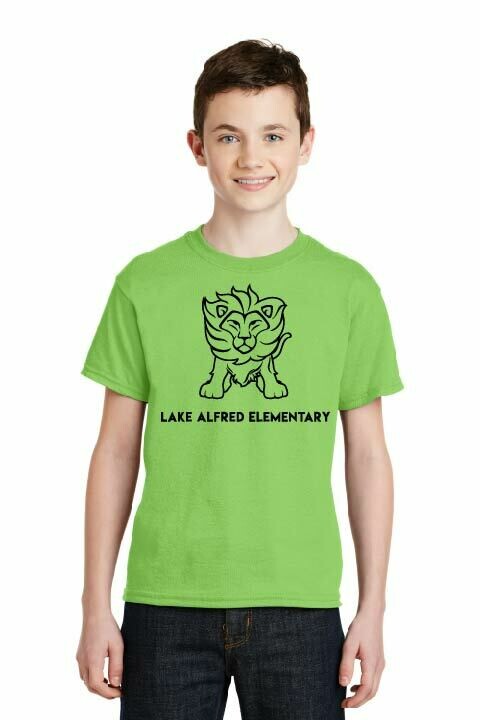 LAE Youth Field Trip Tee