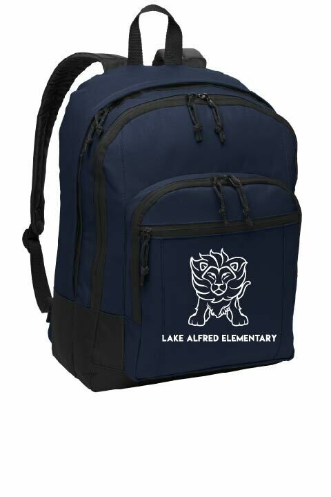 Lake Alfred Basic Backpack