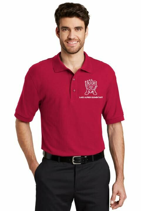 Silk Touch Polo
