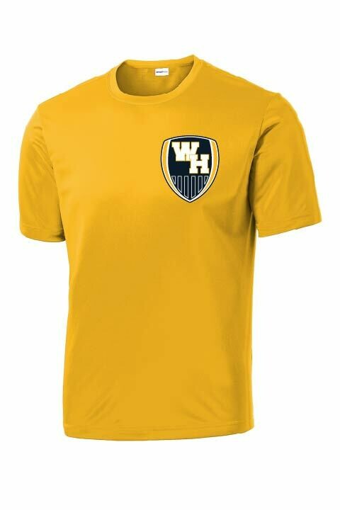 Sport Tek PosiCharge Tee - Crest
