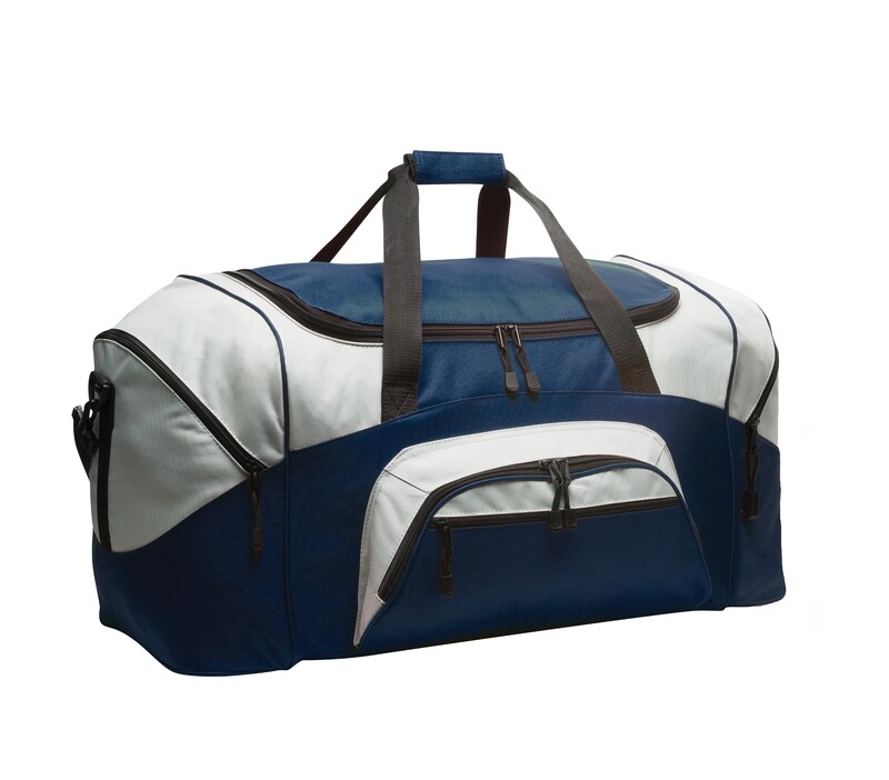Port Authority - Colorblock Sport Duffel