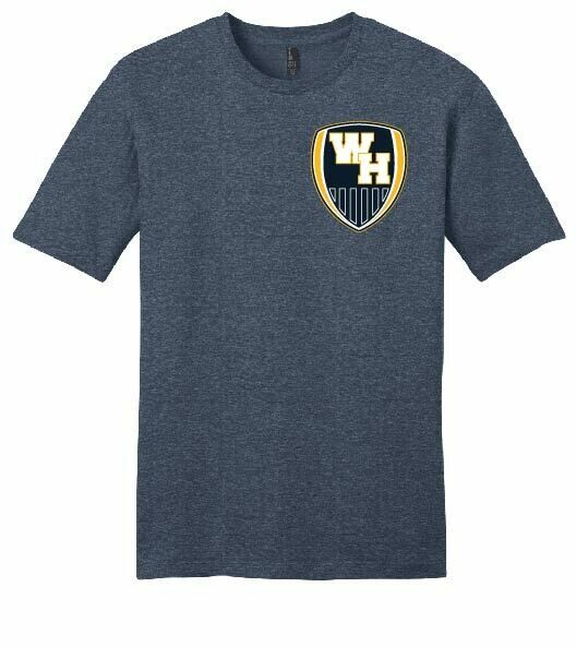 District Threads Very Important Tee - Crest