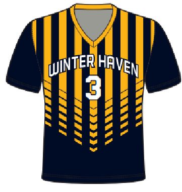 Varsity Jersey
