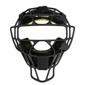 Rampage Umpire Mask - Dri-Gear