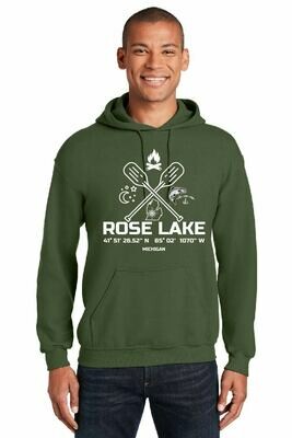 Rose Lake Hoodie
