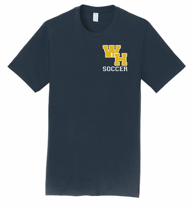 Port &amp; Company Fan Favorite Tee -  WH Soccer