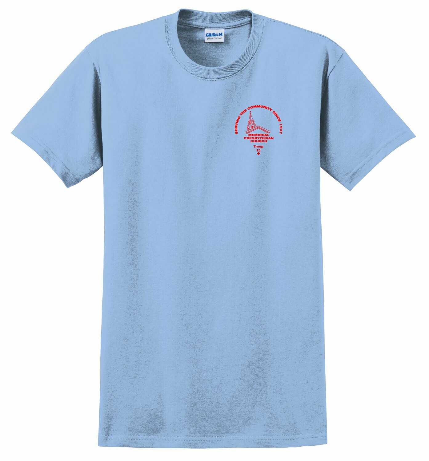 Gildan - Ultra Cotton 100% T-Shirt