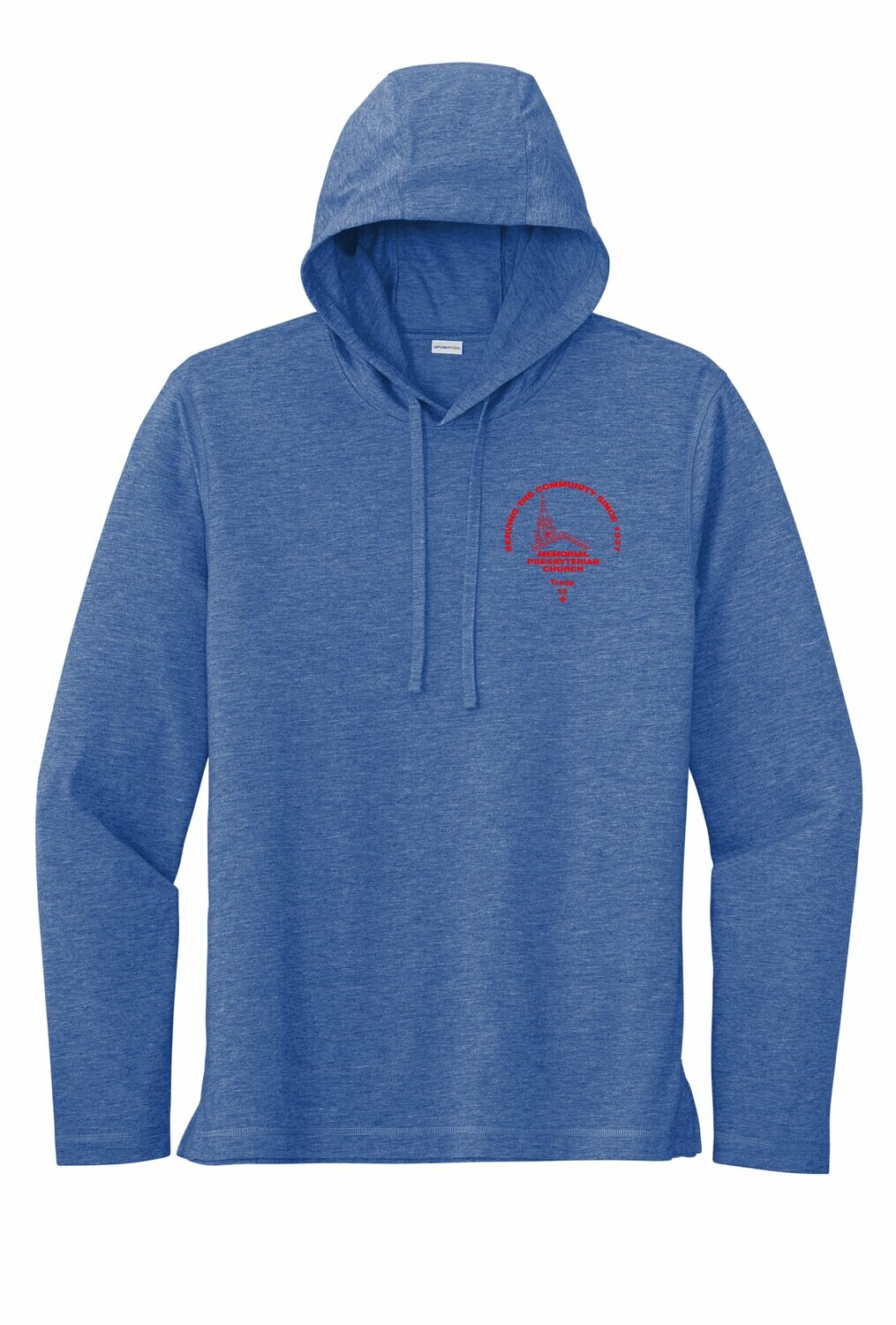 Sport Tek Performance Lightweight Hooded Pullover