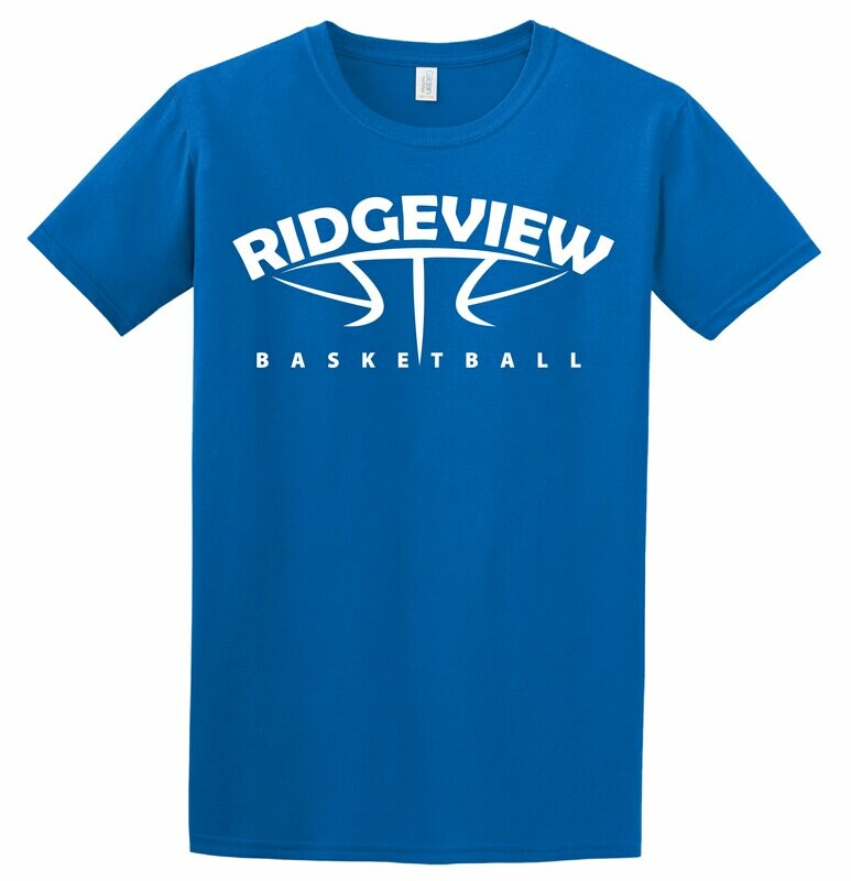 Basketball Softstyle Tee