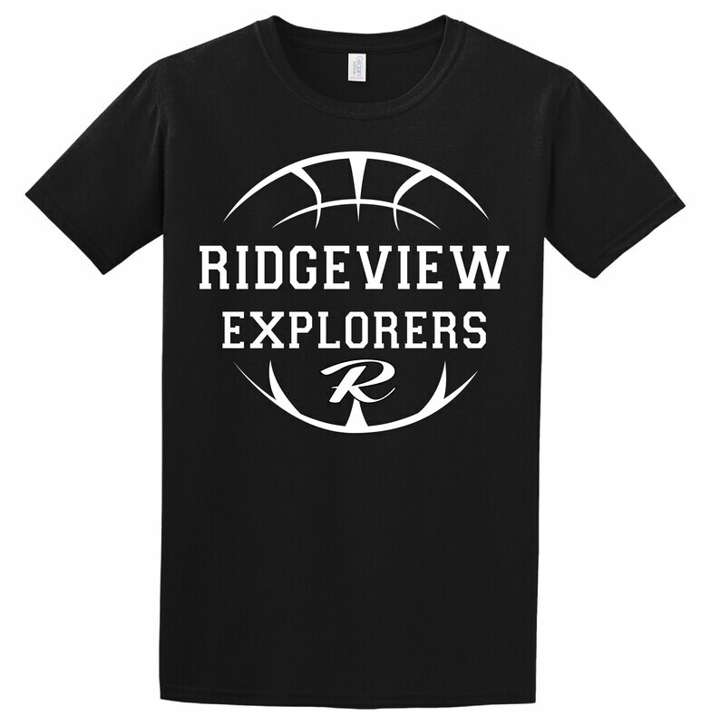 Explorers Basketball Tee