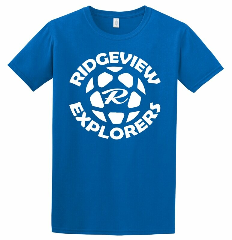 Explorer Softstyle Tee