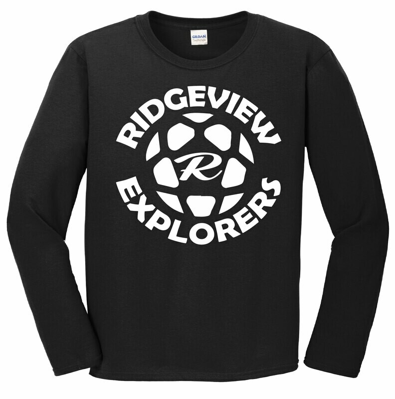 Explorer Softstyle Long Sleeve Tee