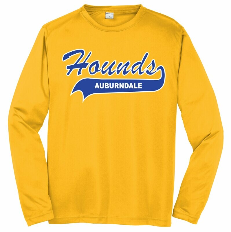Sport-Tek® PosiCharge® Long Sleeve Competitor™ Tee