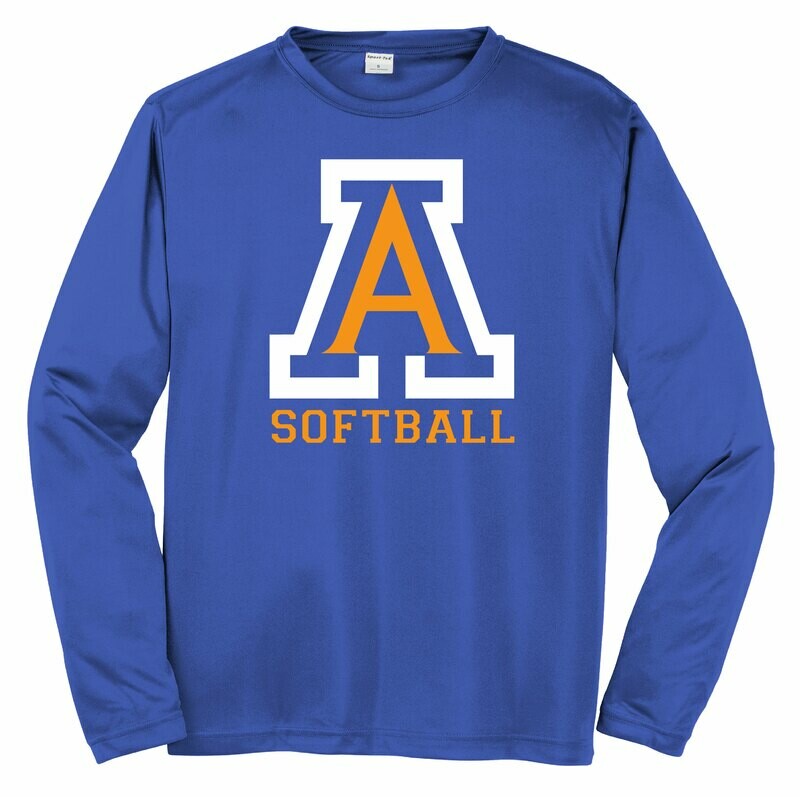 Sport-Tek® PosiCharge® Long Sleeve Competitor™ Tee