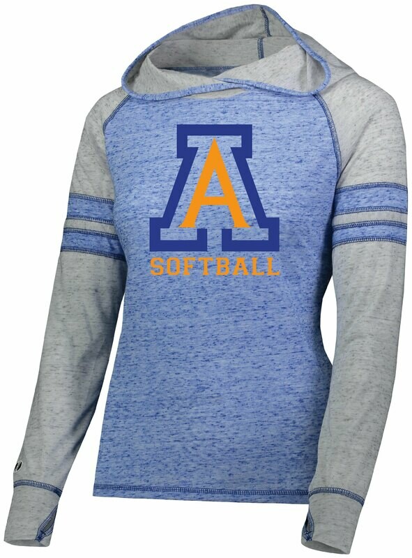 LADIES ADVOCATE HOODIE