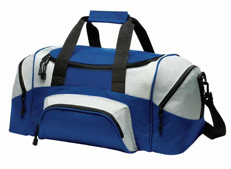 Port Authority® - Small Colorblock Sport Duffel