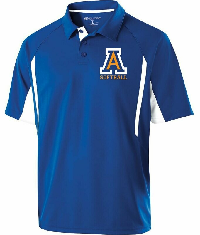 Avenger Mens Polo