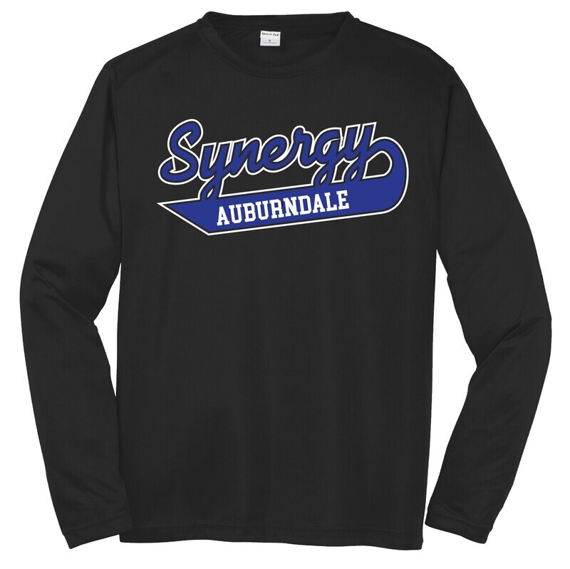 Sport-Tek® PosiCharge® Youth Long Sleeve Competitor™ Tee