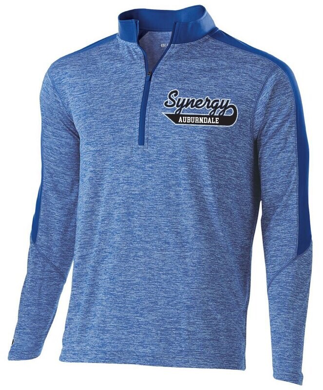 Ladies Electrify 1/2 Zip Pullover