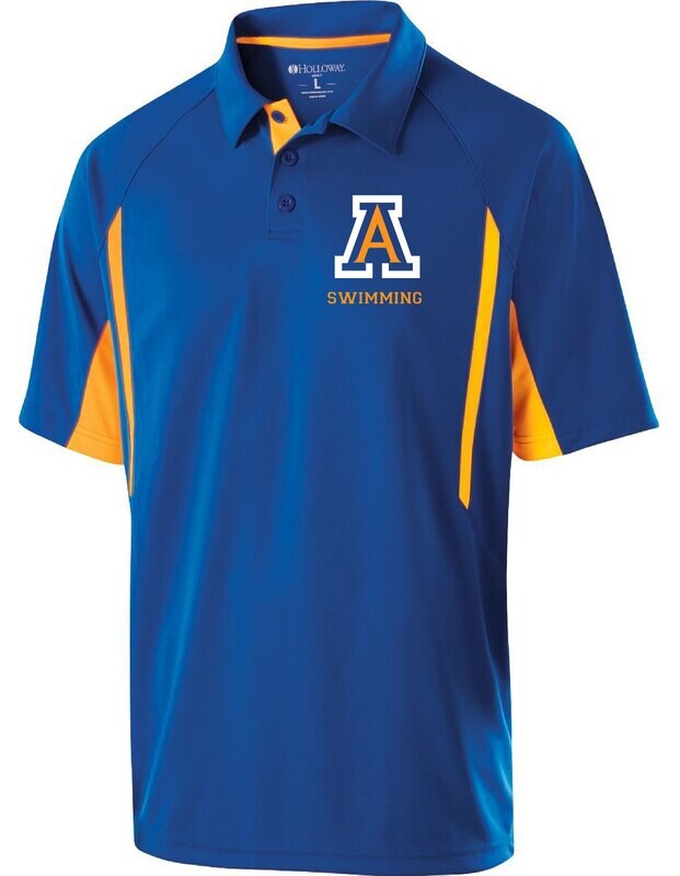 Avenger Mens Polo