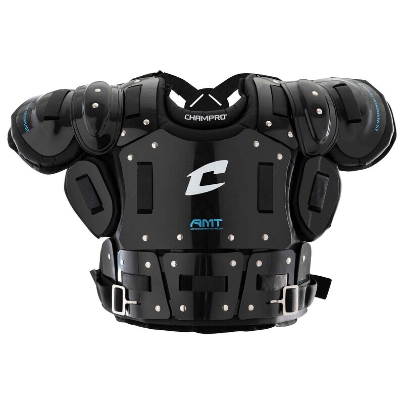 AIR MANAGEMENT PLATED UMPIRE CHEST PROTECTOR