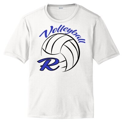 Sport-Tek® PosiCharge® Competitor™ Tee - R-Volley Logo