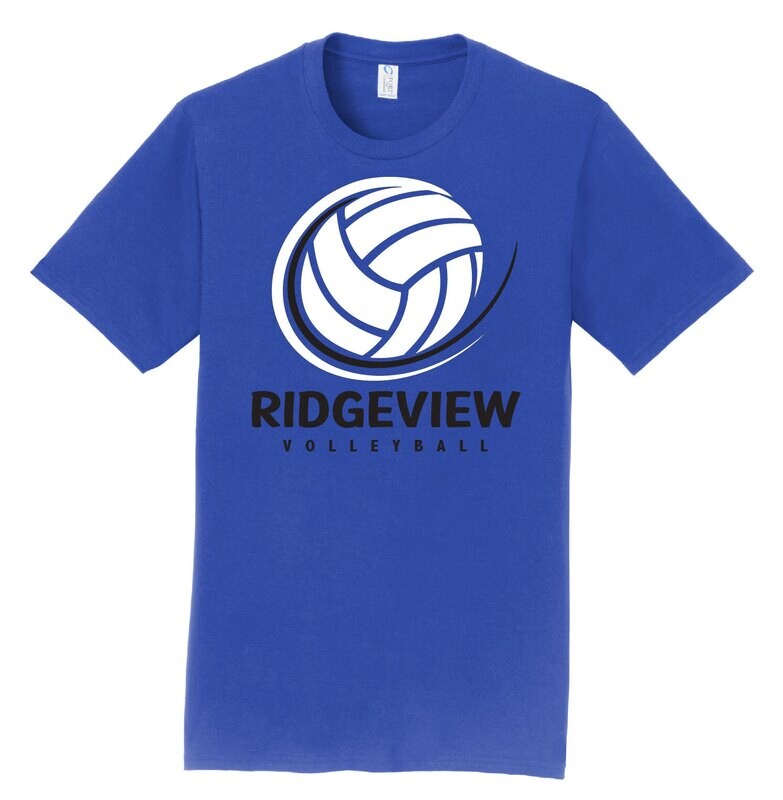 Port &amp; Company Fan Favorite Tee - Swoosh