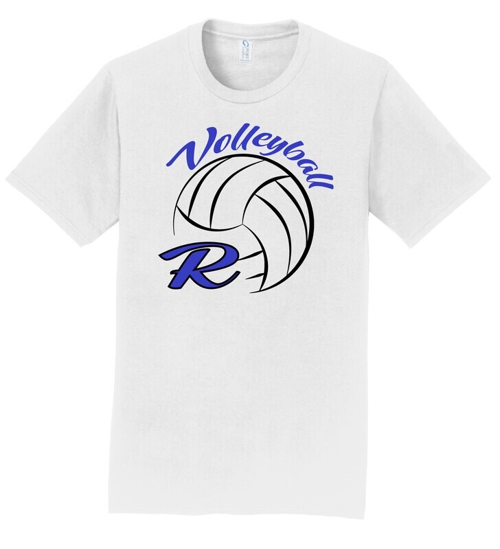 Port &amp; Company Fan Favorite Tee - R-Volley