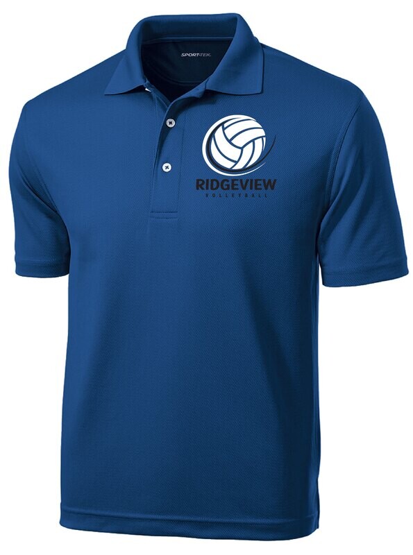 Sport-Tek® Dri-Mesh® Polo