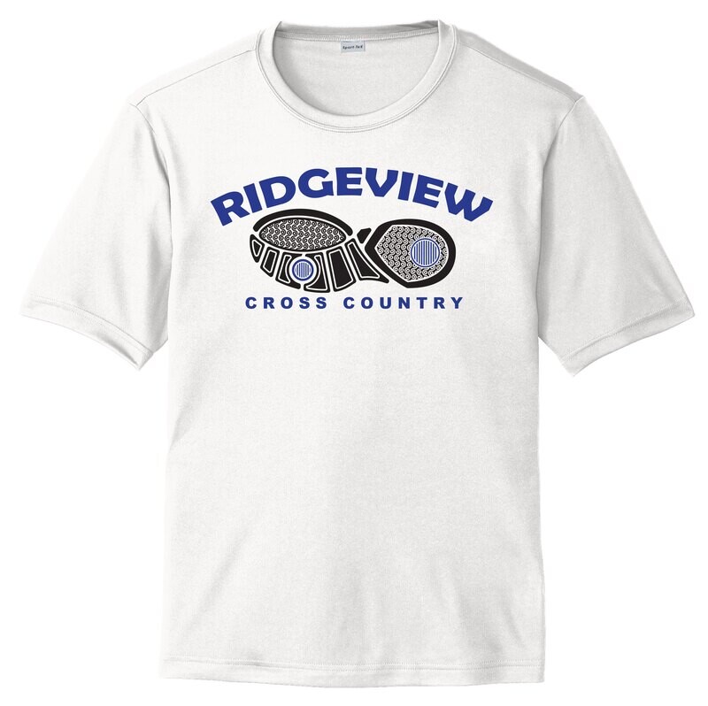 Sport-Tek® PosiCharge® Competitor™ Tee - Shoe Logo