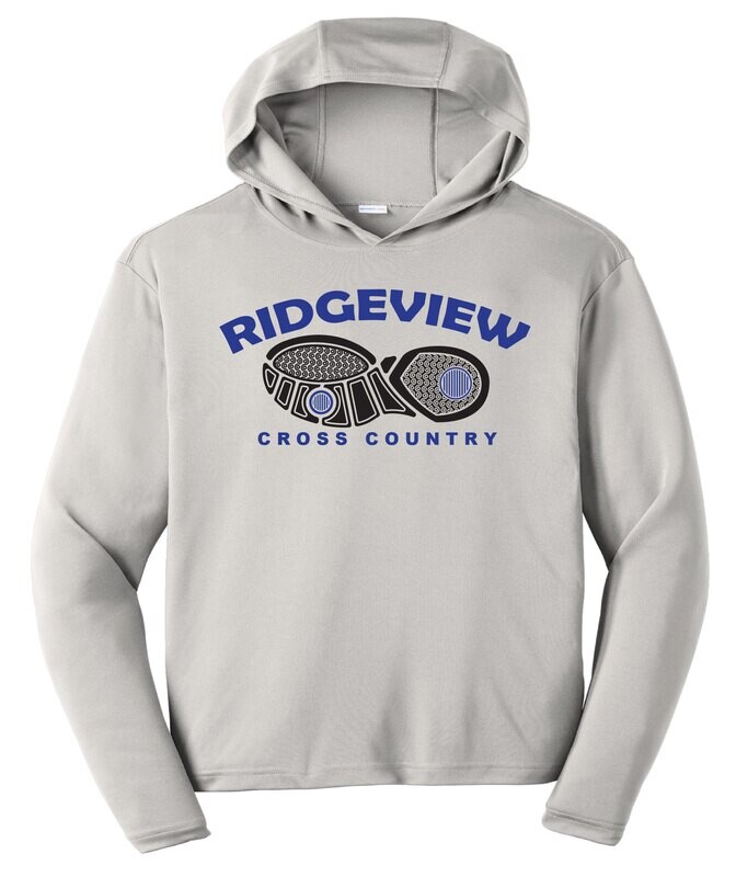 Sport-Tek ® PosiCharge ® Competitor ™ Hooded Pullover - Shoe Logo