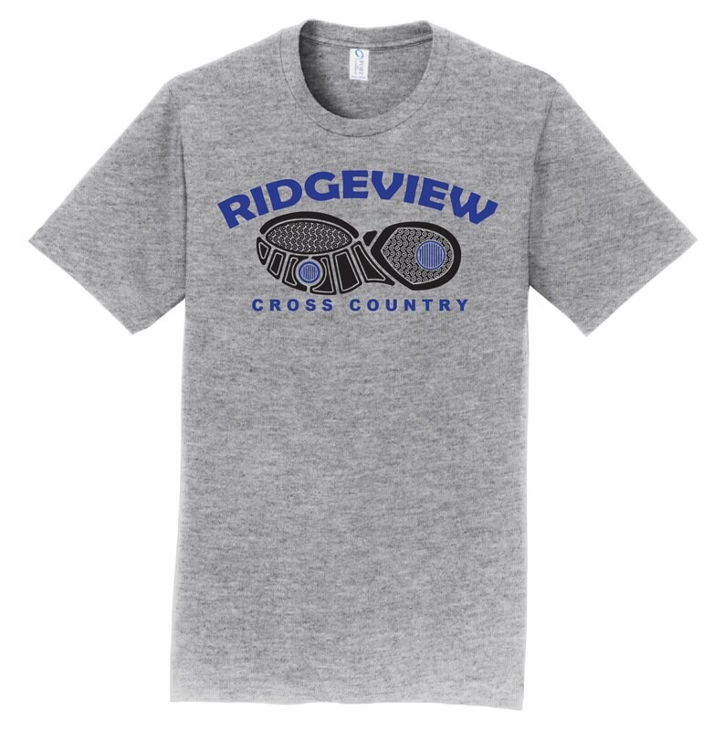 Port &amp; Company Fan Favorite Tee - Shoe Logo