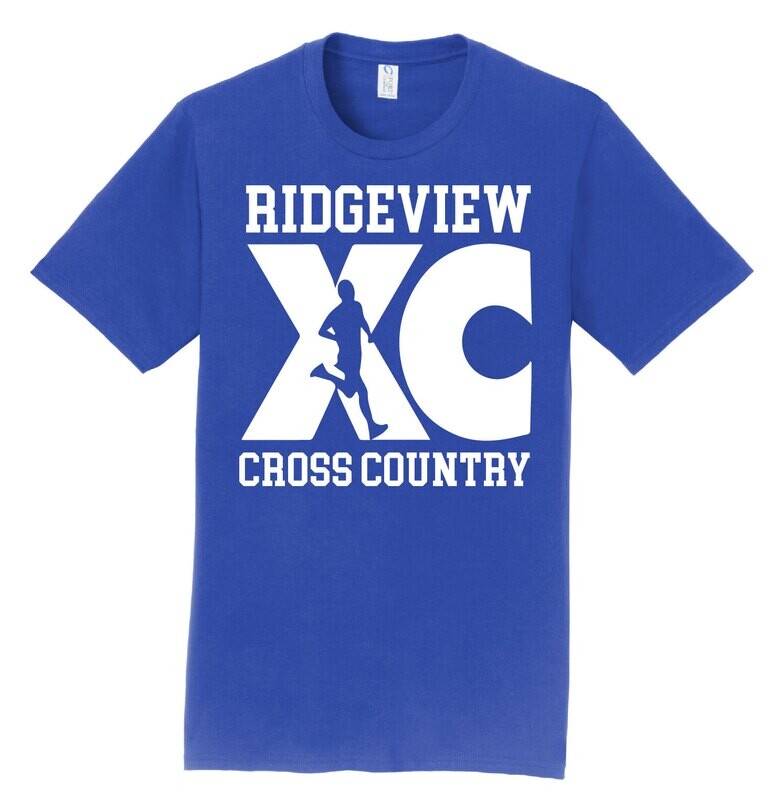 Port &amp; Company Fan Favorite Tee - XC Logo