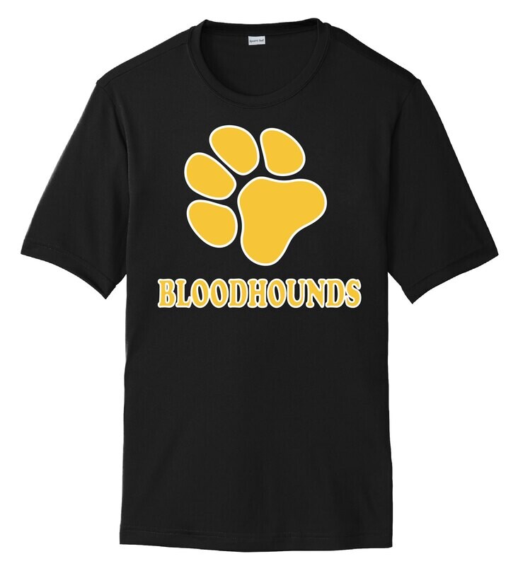 Sport-Tek® PosiCharge® Competitor™ Tee - Paw Logo