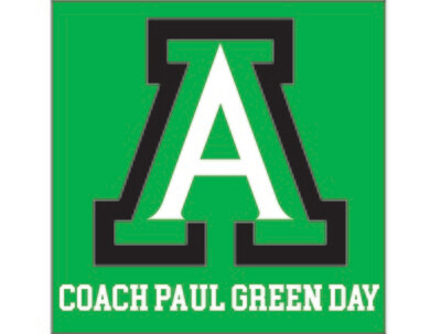 Coach Paul Green Day