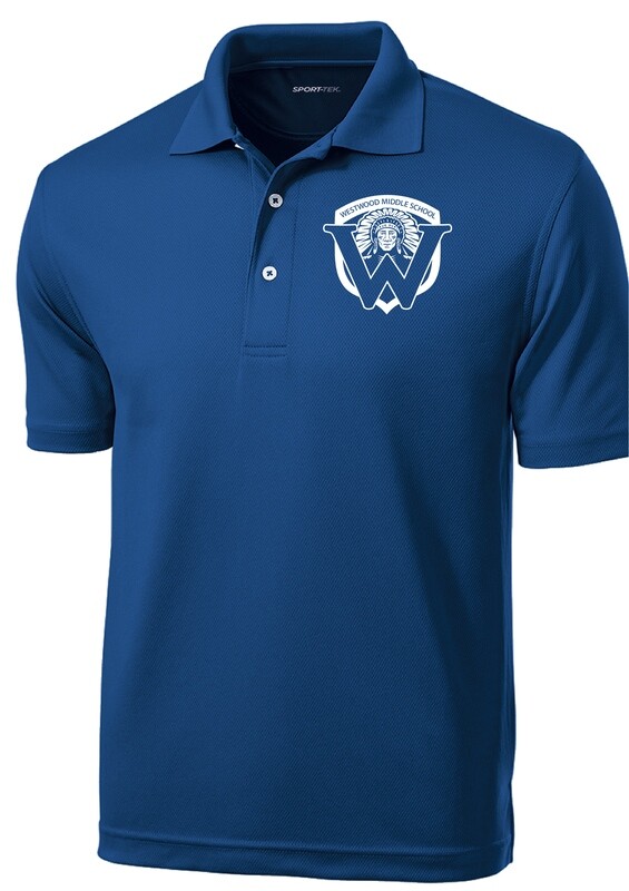 Sport-Tek® Dri-Mesh® Polo