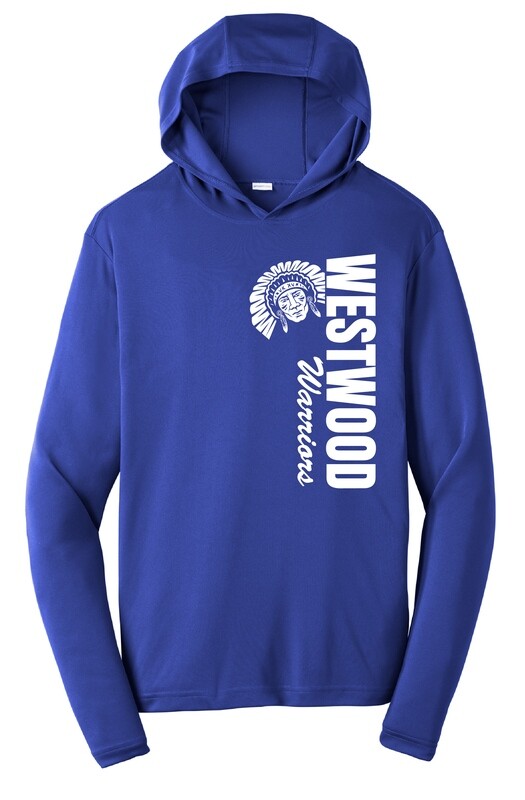 Sport-Tek ® PosiCharge ® Competitor ™ Hooded Pullover