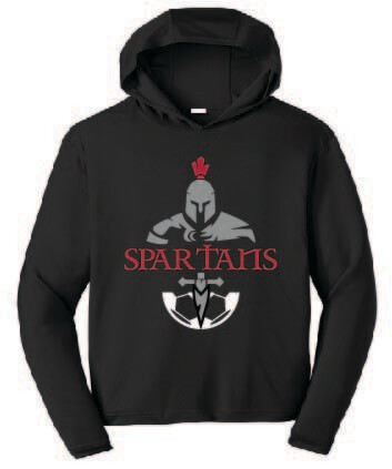 Sport-Tek ® PosiCharge ® Competitor ™ Hooded Pullover