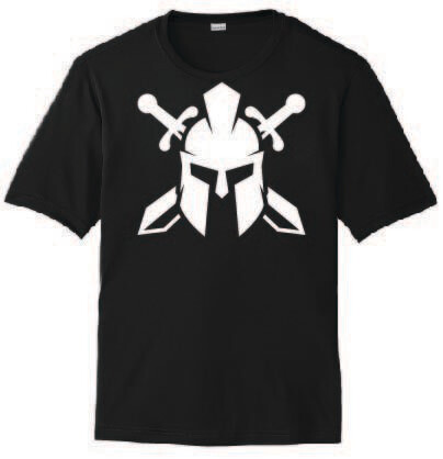 Sport-Tek® PosiCharge® Competitor™ Tee - Sword Logo